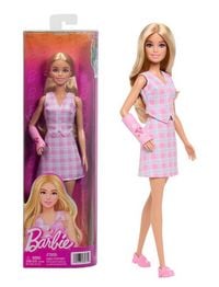 Produktbild: Barbie Fashionista mit Armgips.JJN56