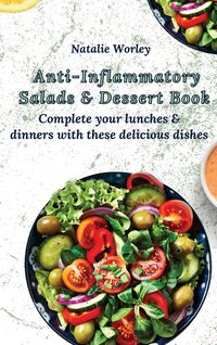 Produktbild: Anti-Inflammatory Salads and Dessert Book