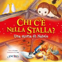 Produktbild: Chi c'&egrave; nella stalla? Una storia di Natale