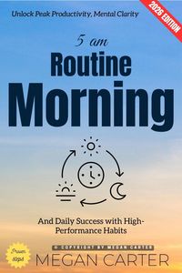 Produktbild: 5 AM Morning Routine: