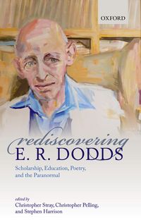 Produktbild: Rediscovering E. R. Dodds