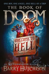 Produktbild: Afterworlds The Bk Of Doom