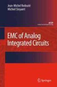 Produktbild: EMC of Analog Integrated Circuits