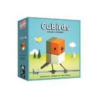 Bild vom Artikel Pegasus BGC36714 - Cubirds, Kartenspiel, Familienspiel vom Autor 
