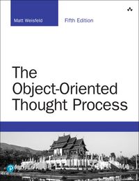 Produktbild: Object-Oriented Thought Process, The