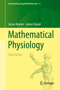 Produktbild: Mathematical Physiology