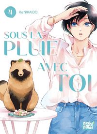 Produktbild: Sous la pluie avec toi. Tome 4