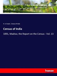 Produktbild: Census of India