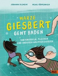 Produktbild: Warze Giesbert geht baden
