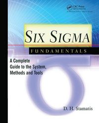 Produktbild: Stamatis, D: Six Sigma Fundamentals
