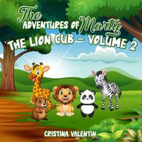 Produktbild: The Adventures of Marty the Lion Cub-Volume 2
