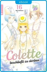 Produktbild: Colette beschlie&szlig;t zu sterben 16