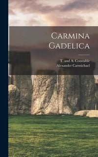 Produktbild: Carmina Gadelica