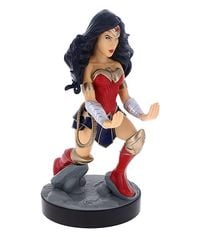 Produktbild: Cable Guy - Wonder Woman, St&auml;nder f&uuml;r Controller, Mobiltelefon und Tablets