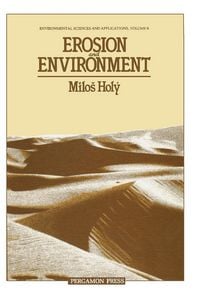 Produktbild: Erosion and Environment