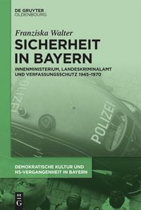 Produktbild: Sicherheit in Bayern