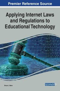 Produktbild: Applying Internet Laws and Regulations to Educational Technology