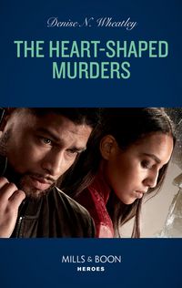 Produktbild: The Heart-Shaped Murders