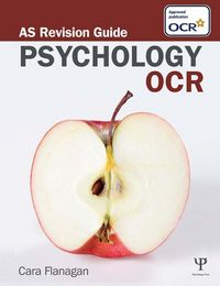 Produktbild: OCR Psychology: AS Revision Guide