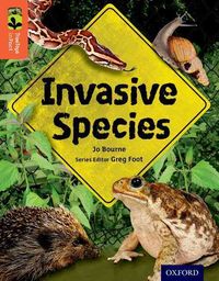 Produktbild: Oxford Reading Tree TreeTops inFact: Level 13: Invasive Species