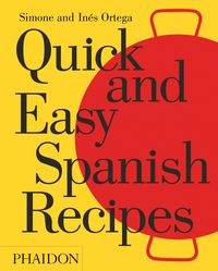 Produktbild: Quick and Easy Spanish Recipes