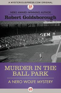 Produktbild: Murder in the Ball Park