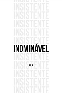 Produktbild: Inomina&acute;vel Insistente