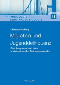 Bild vom Artikel Migration und Jugenddelinquenz vom Autor Christian Walburg