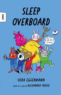 Produktbild: Sleep overboard