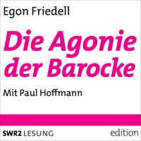 Produktbild: Die Agonie der Barocke