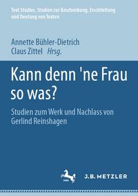 Produktbild: Kann denn 'ne Frau so was?