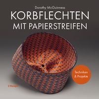 Produktbild: Korbflechten mit Papierstreifen