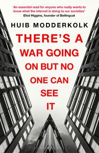 Produktbild: There's a War Going On But No One Can See It