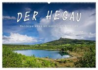 Produktbild: Der Hegau - Wanderparadies am westlichen Bodensee (Wandkalender 2026 DIN A2 quer), CALVENDO Monatskalender