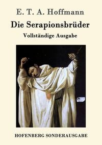 Produktbild: Die Serapionsbr&uuml;der