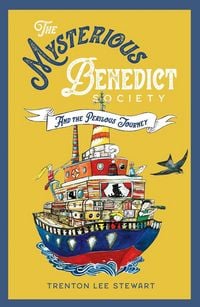 Produktbild: The Mysterious Benedict Society and the Perilous Journey (2020 reissue)
