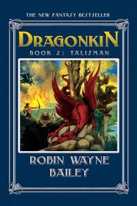Produktbild: Dragonkin Book Two, Talisman