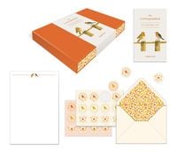 Produktbild: The Correspondent Stationery Set (Boxed Stationery)
