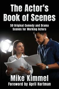 Produktbild: The Actor's Book of Scenes