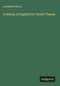 Produktbild: A History of England for Junior Classes