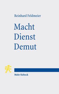 Produktbild: Macht - Dienst - Demut