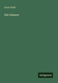 Produktbild: Die Galeere