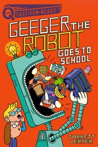 Produktbild: Geeger the Robot Goes to School