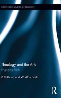 Produktbild: Theology and the Arts