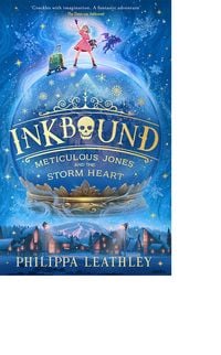 Produktbild: Inkbound: Meticulous Jones and the Storm Heart