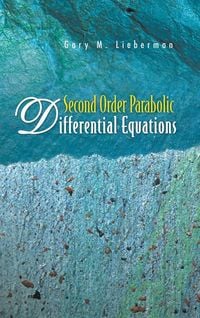 Produktbild: SECOND ORDER PARABOLIC DIFFERENTIAL EQN