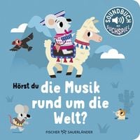 Produktbild: H&ouml;rst du die Musik rund um die Welt?