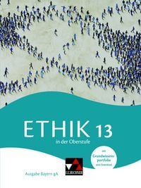 Produktbild: Ethik in der Oberstufe Bayern 13