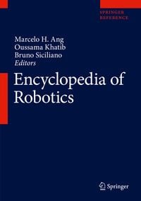 Produktbild: Encyclopedia of Robotics