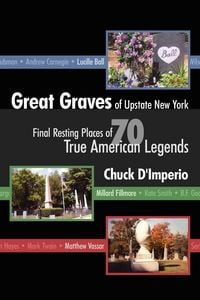 Produktbild: Great Graves of Upstate New York